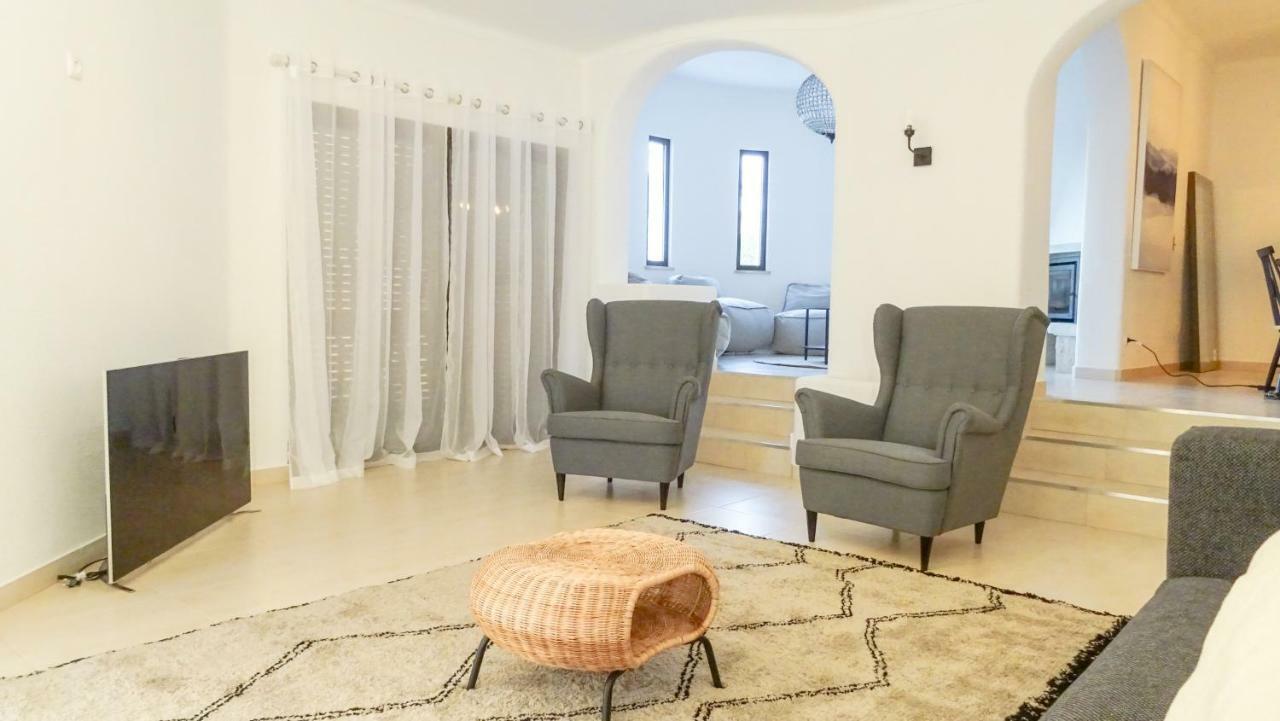 Casa Camomila Villa Alvor Buitenkant foto