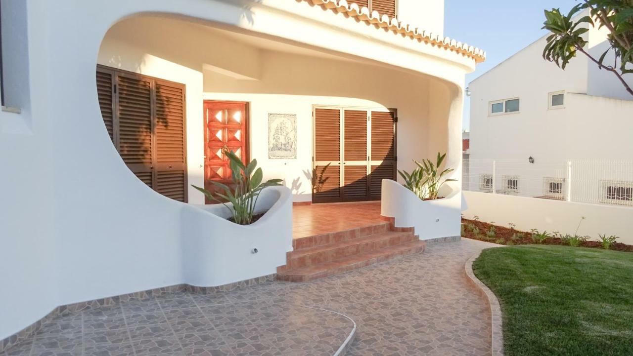 Casa Camomila Villa Alvor Buitenkant foto