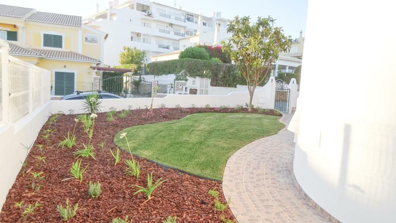Casa Camomila Villa Alvor Buitenkant foto