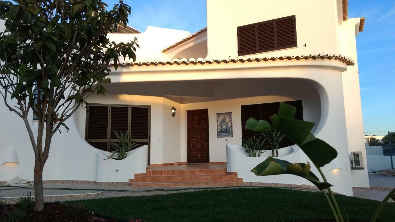 Casa Camomila Villa Alvor Buitenkant foto