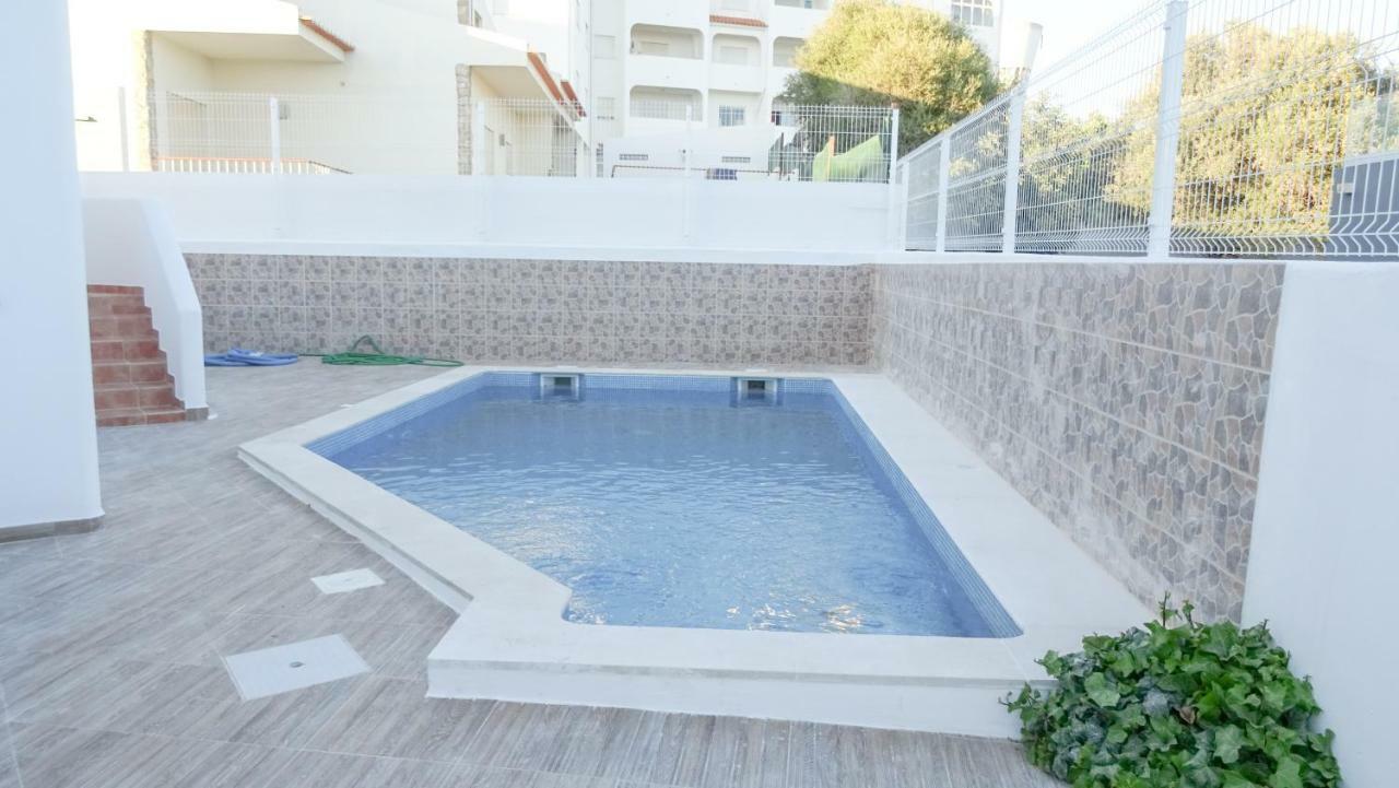 Casa Camomila Villa Alvor Buitenkant foto