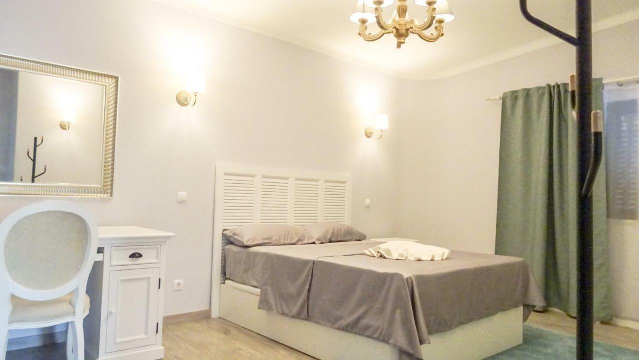 Casa Camomila Villa Alvor Buitenkant foto