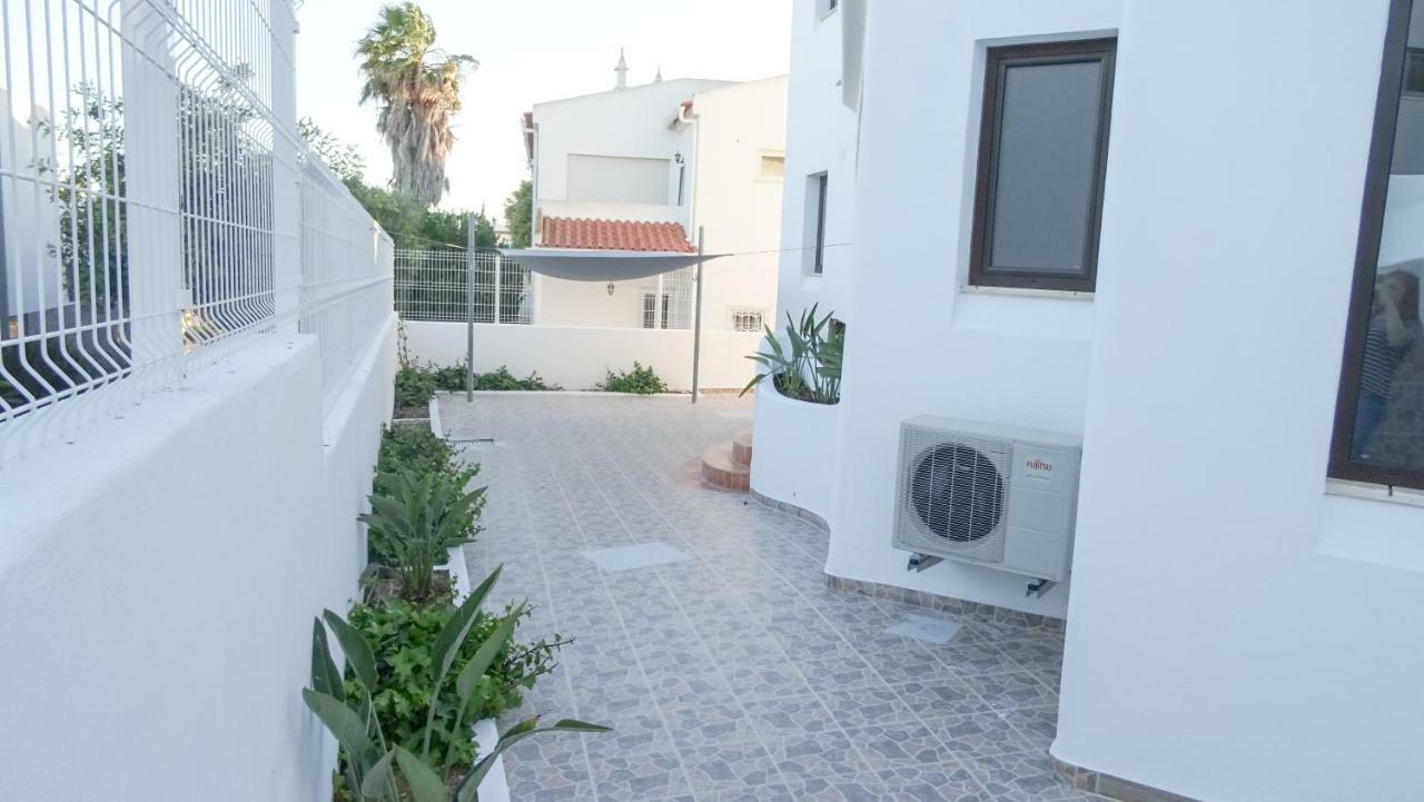 Casa Camomila Villa Alvor Buitenkant foto