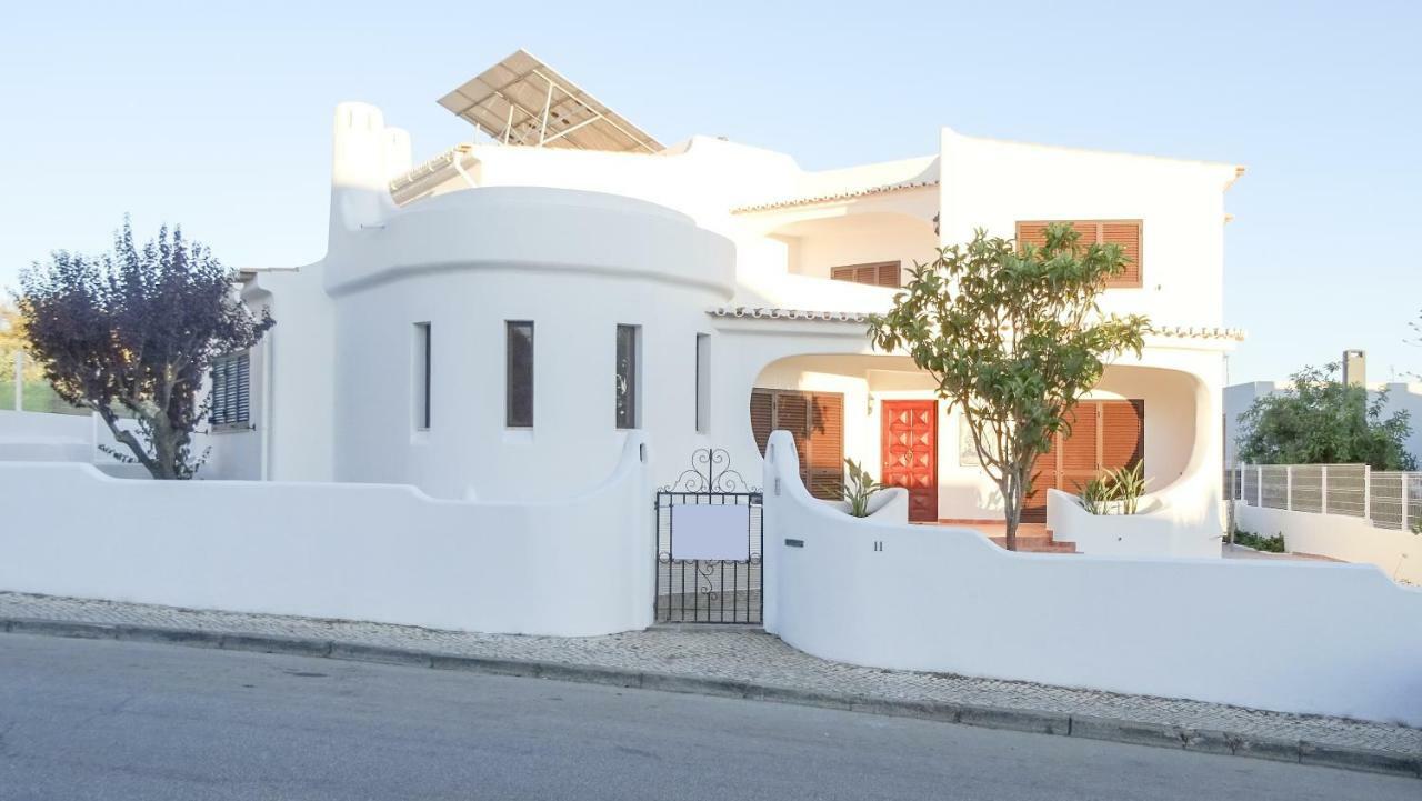 Casa Camomila Villa Alvor Buitenkant foto
